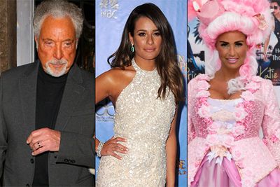 So you think spray tanning is safe? Think again! These botchy, celebrity fake-tans prove that liquid tan is not only highly addictive, but excessive use can leave you looking less beach babe and more like your holiday ham!