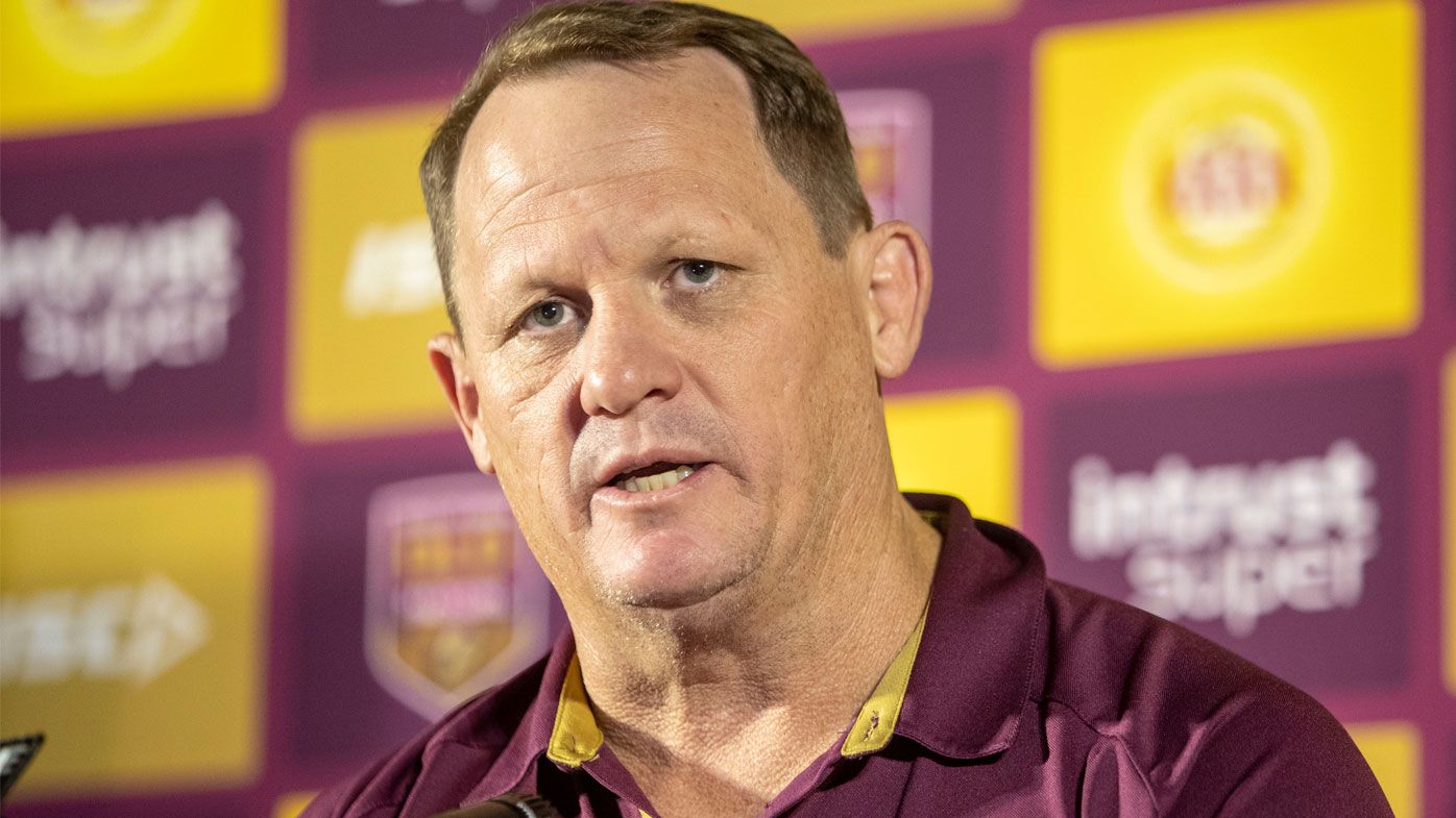 NRL: Kevin Walters is a victim of Brisbane Broncos politics says Glenn Lazarus 