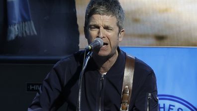 Noel Gallagher