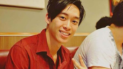 Jamie Gao, étudiant assassiné à l'université de Sydney.