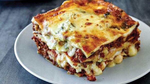 Osso bucco and pork shoulder lasagne_recipe