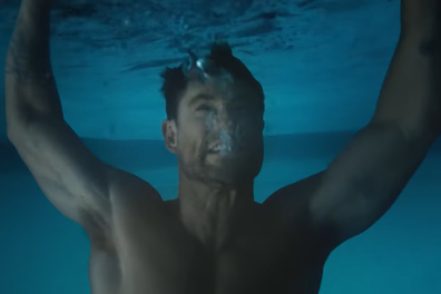 Chris Hemsworth stars with wife elsa Pataky in Super Bowl LX advertisement for Alexa+