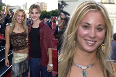 Big Bang Theory Stars Now And Then Kaley christine cuoco is an american actress. big bang theory stars now and then
