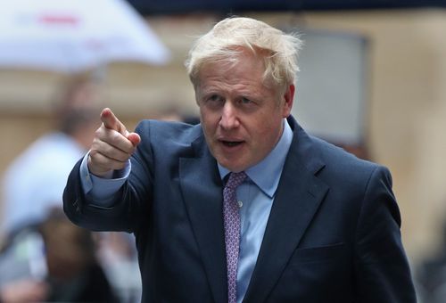 Former UK foreign minister Boris Johnson is far ahead of the rest of the pack in votes for the next Prime Minister.