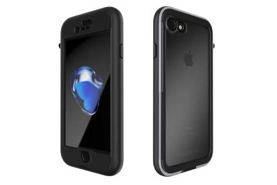 <strong>Tech 21 <a href="https://www.tech21.com/en_au/products/evo-aqua-360-edition/">Evo Aqua 360 Edition waterproof phone case</a>, $99.95</strong>