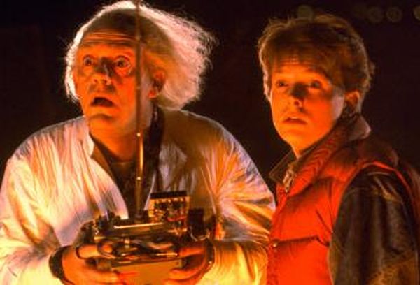 Back to the Future