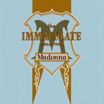 Madonna The Immaculate Collection album