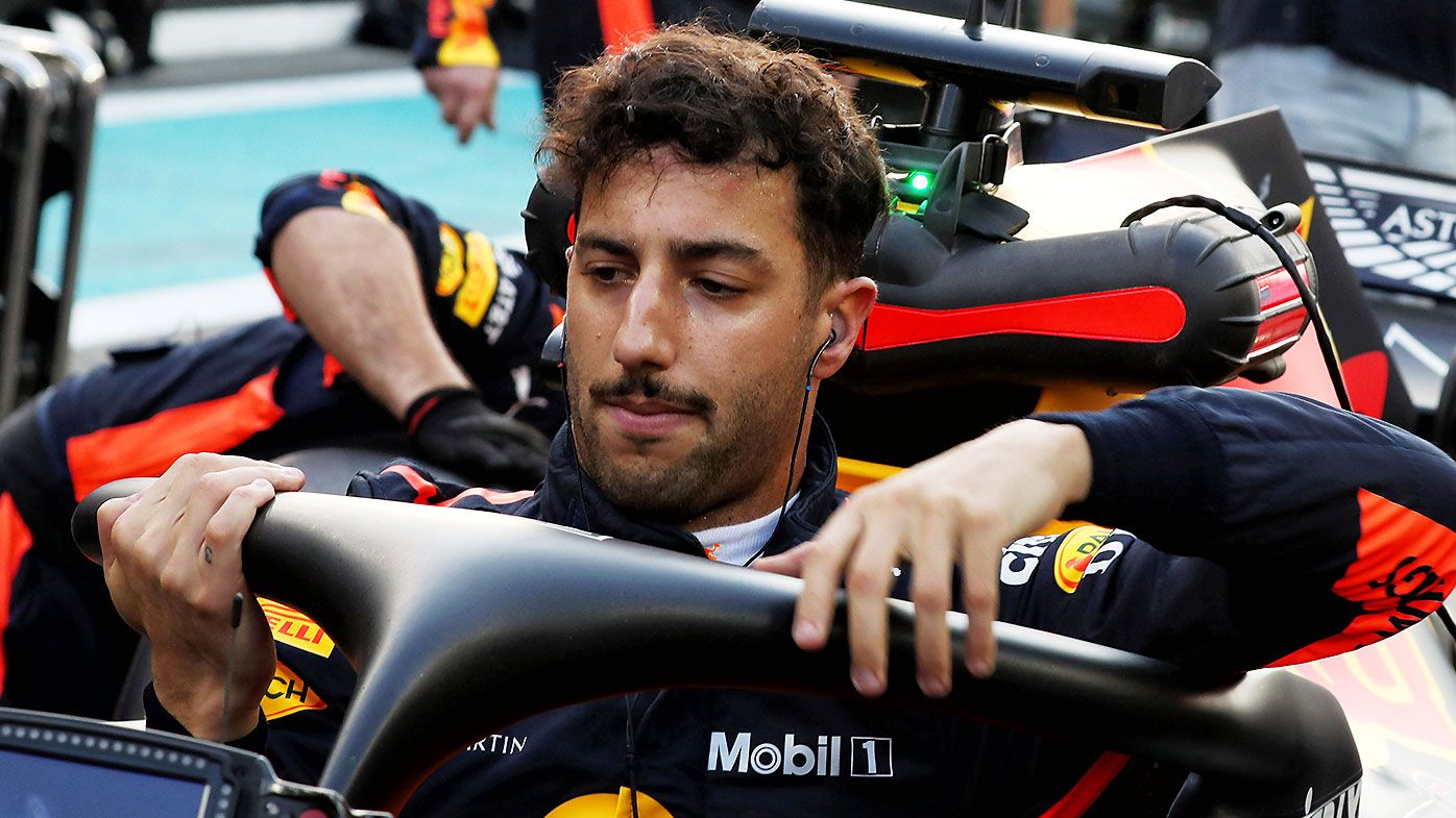 Daniel Ricciardo reveals sinister reason behind failed Ferrari move