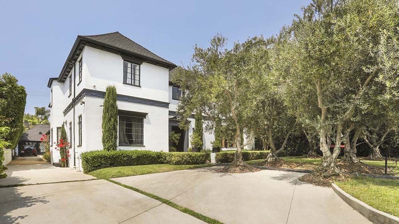 Leonardo DiCaprio drops $14 million on Beverly Hills mansion