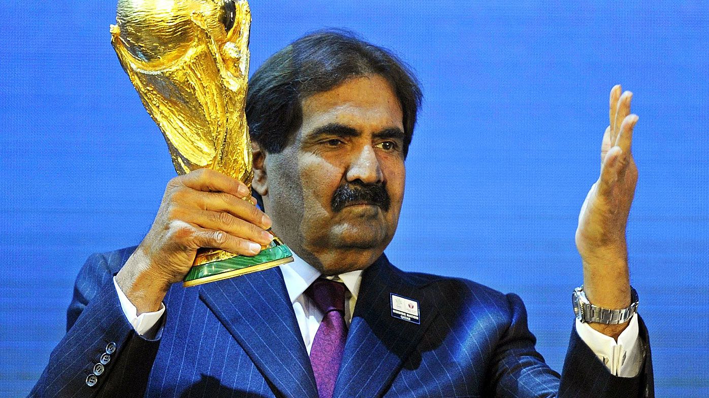 Qatar 2022 World Cup to be best ever, says FIFA boss 