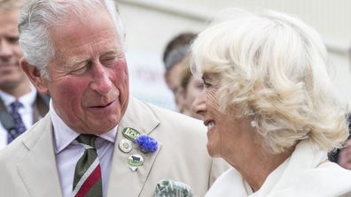 The Prince of Wales married Camilla Parker Bowles in 2005.