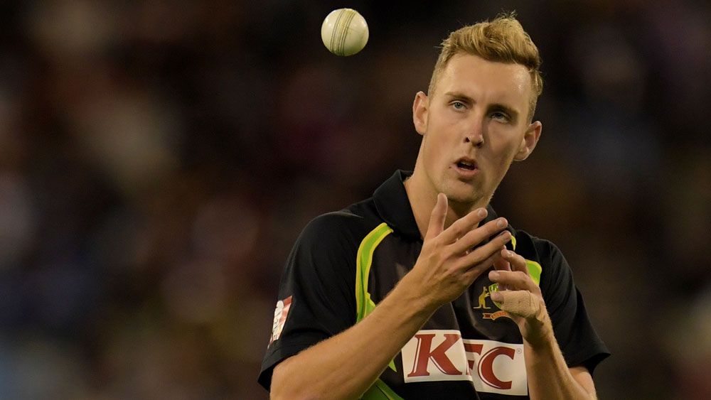 Stanlake backed after tough T20 debut