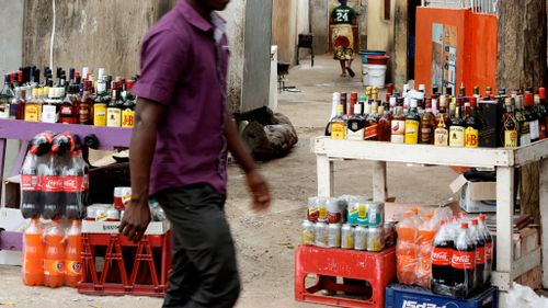At least 50 dead and 70 hospitalised after drinking traditional Mozambique beer