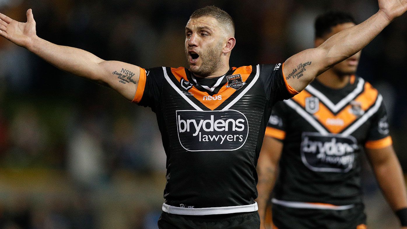 Robbie Farah masterclass leads Tigers to victory over Cowboys