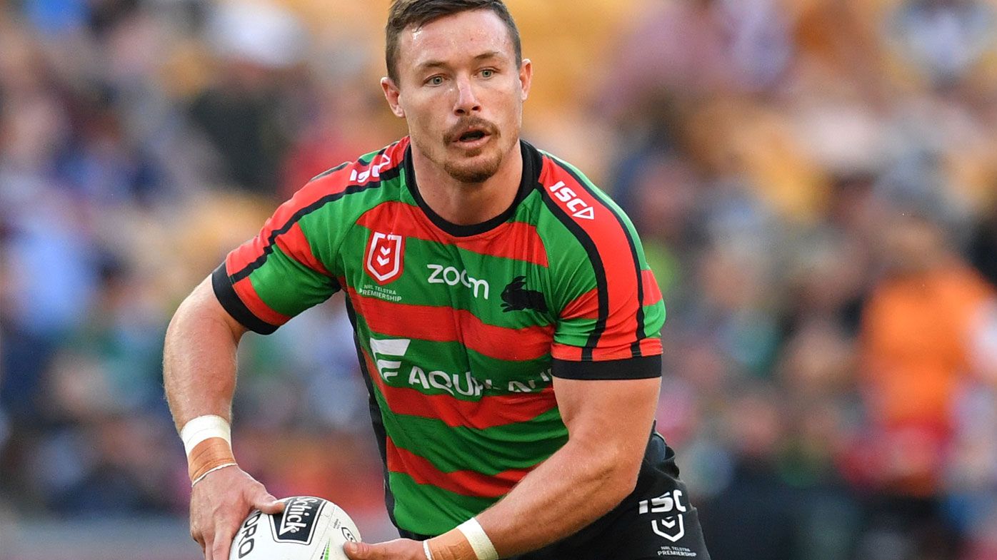 Damien Cook leads Souths to victory