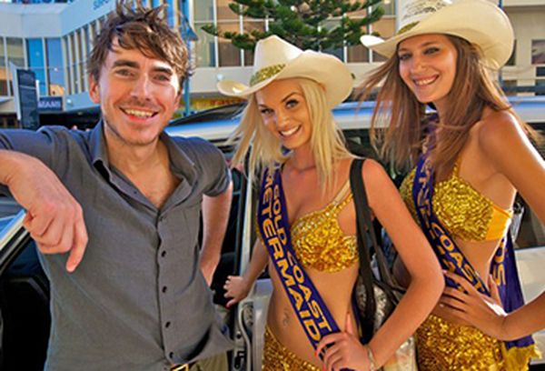 Australia With Simon Reeve