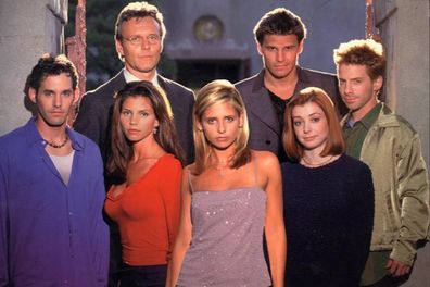 Buffy the Vampire Slayer