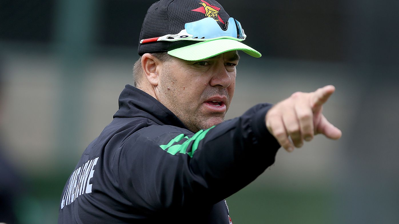 Zimbabwe great Heath Streak handed eight-year ICC ban for five breaches of anti-corruption code