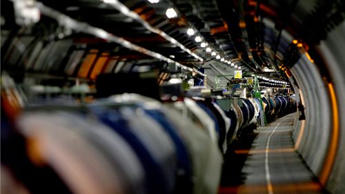 Physicists eagerly await switch-on of the Large Hadron Collider after a two-year hiatus