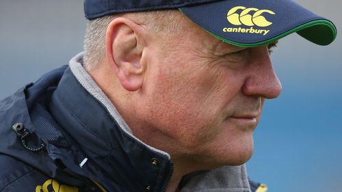 Tim Sheens resigns as Kangaroos coach