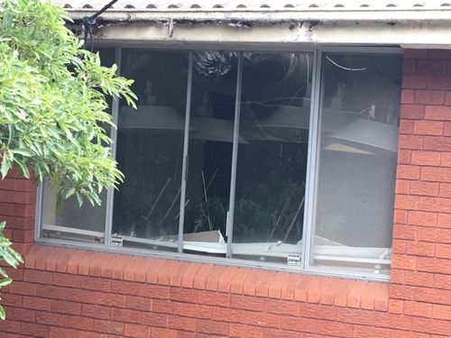 Police raided a home in Carlingford on Sydney's north shore.