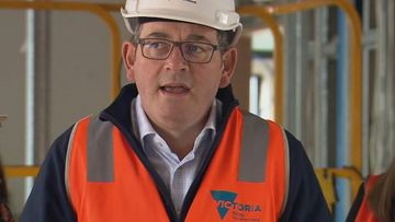 Daniel Andrews addresses allegations of rorting on Victoria&#x27;s biggest transport projects