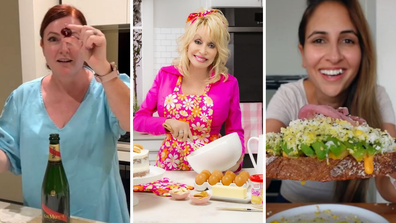 Shelly Horton, Dolly Parton, Cooking With Ayeh, food and kitchen hacks