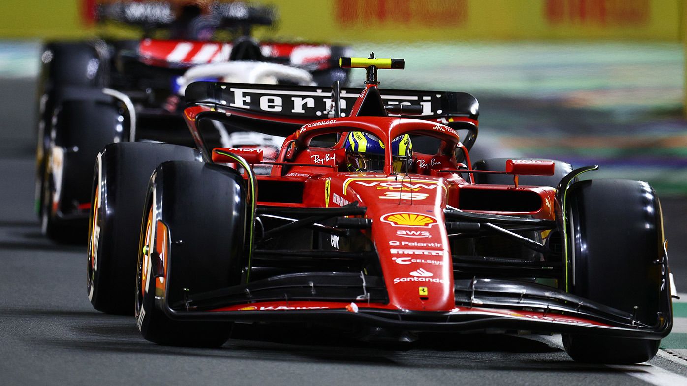 'It feels like a dream': Oliver Bearman stars on F1 debut for Ferrari as Max Verstappen cruises to back-to-back victories