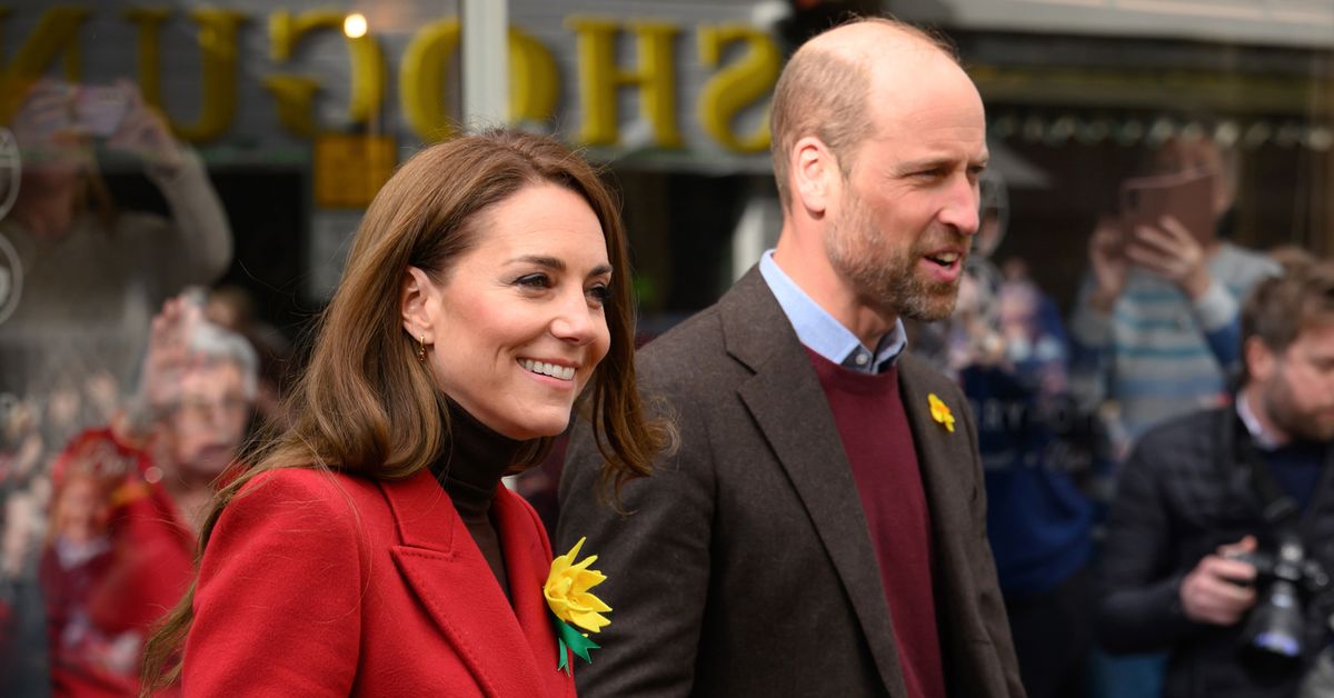 Sweet sign Kate, William are 'in a different phase of their life now'