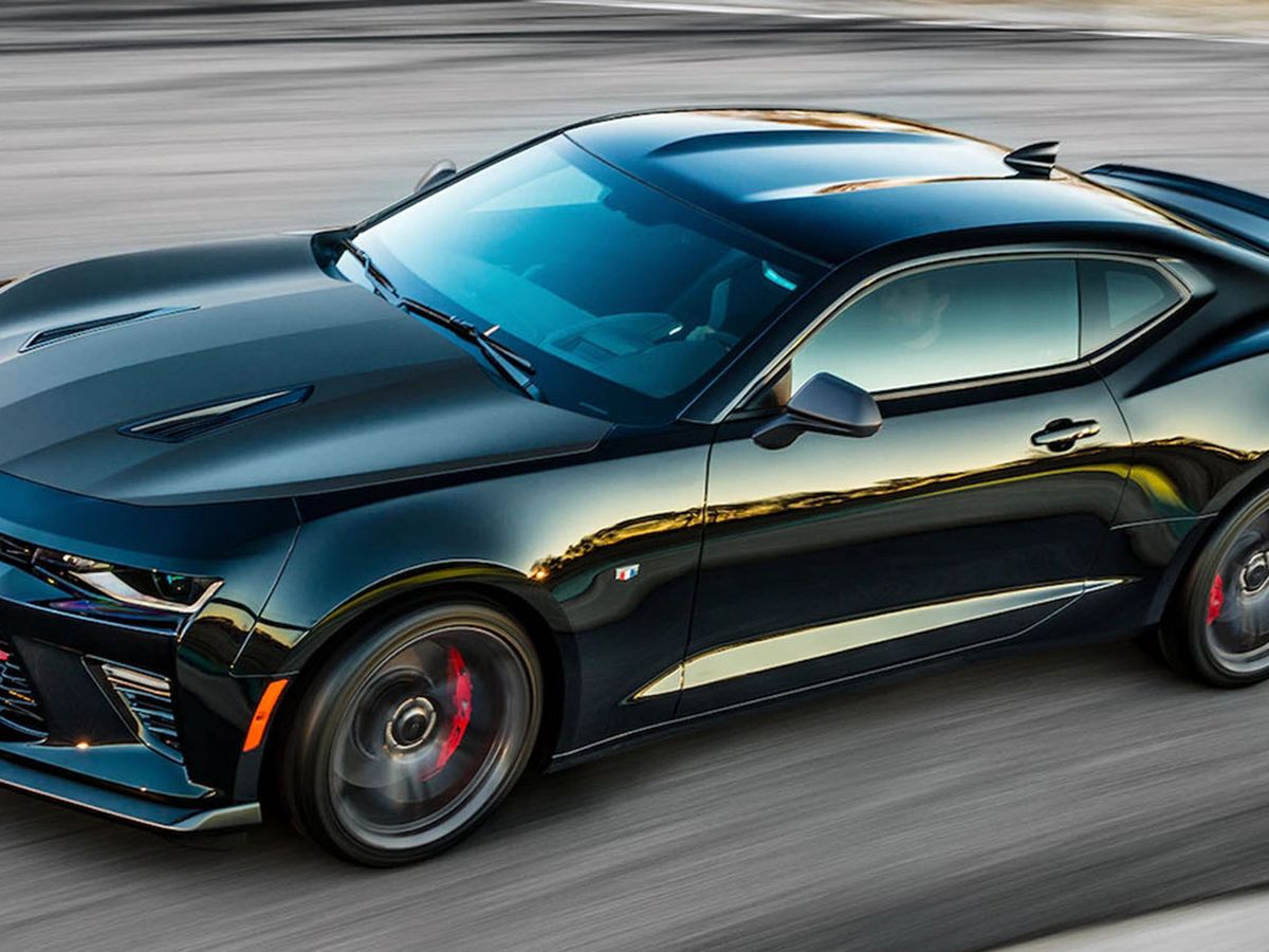 Hsv Chevrolet Camaro Details Show No Manual Version For Local Drivers