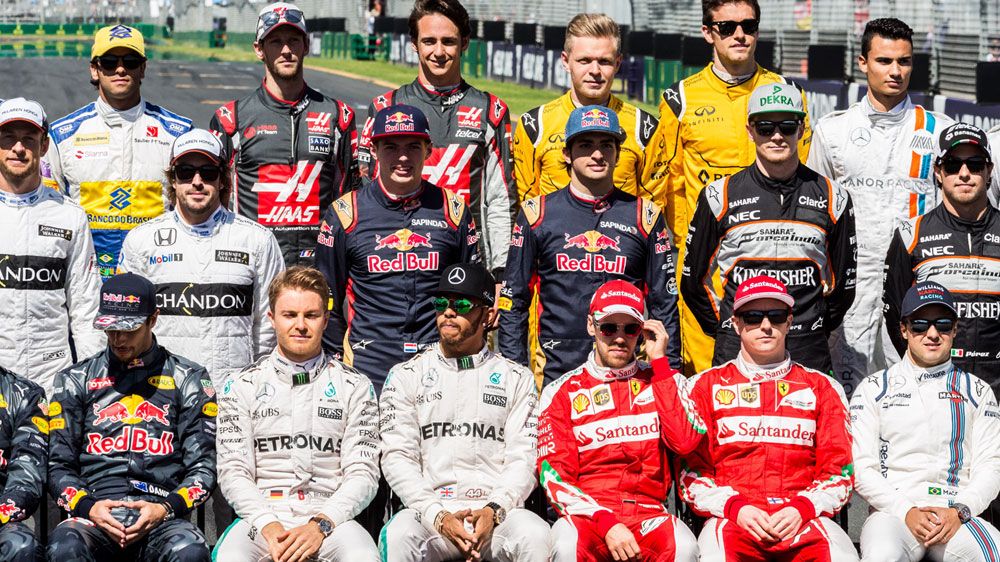 F1 drivers call for change of governance