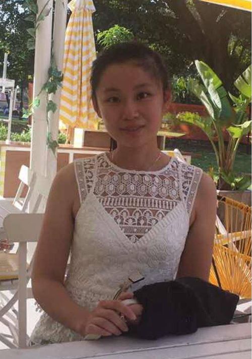 Qui Yu was last seen at her Campsie home last month. Picture: Supplied