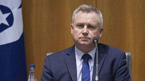 Tasmanian Premier Jeremy Rockliff ﻿said today that the "tragedy" had rocked the community, which shared in the grief of Smith's loved ones.