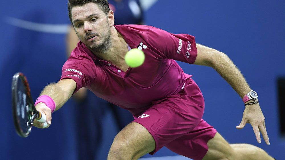Wawrinka claims first US open title