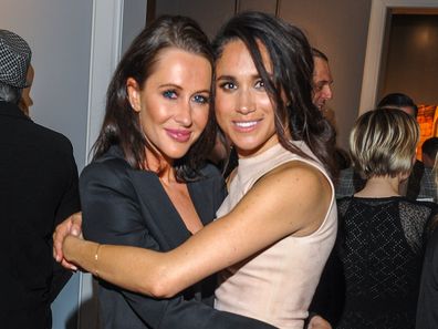 Jessica Mulroney, Meghan Markle