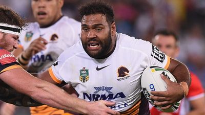 <strong>17. Sam Thaiday</strong>