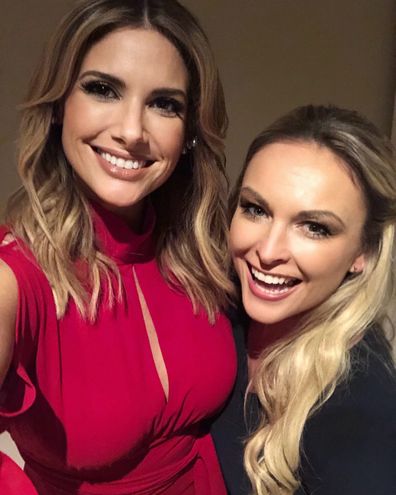 MAFS Alessandra Rampolla tribute to Mel Schilling