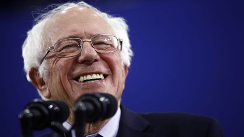 Bernie Sanders has won the New Hampshire primary.