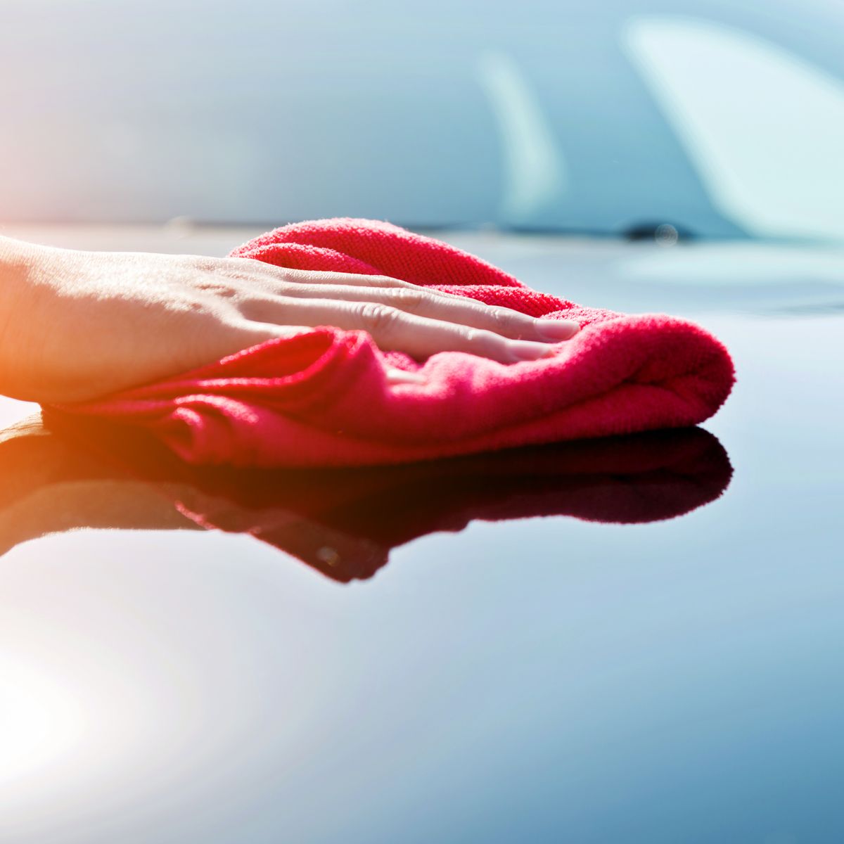 Woman goes viral after sharing how to remove scratches from your car using  vinegar and coconut oil