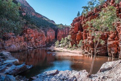 Ormiston Gorge, West MacDonnell Ranges National Park, Northern Territory