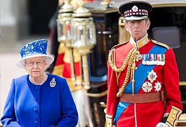 Prince Edward, Duke of Kent, is what relation of Elizabeth II?