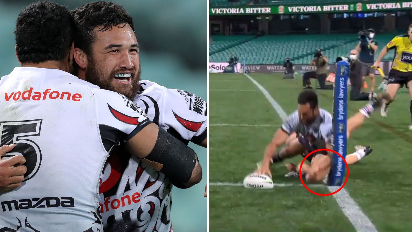 Peta Hiku double leaves Tigers' finals hopes hanging by a thread