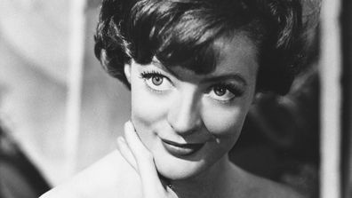 Maggie Smith: Then