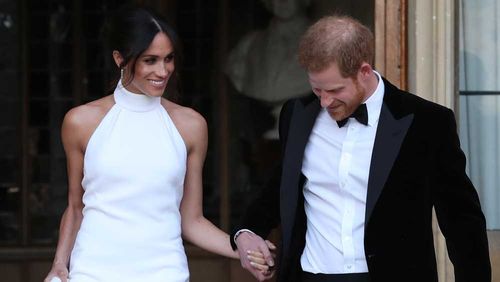 Prince Harry and Meghan Markle are set to make their first official visit to Australia in October. 