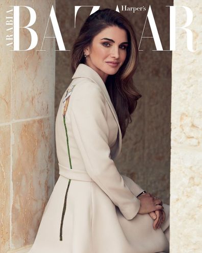 Queen Rania of Jordan