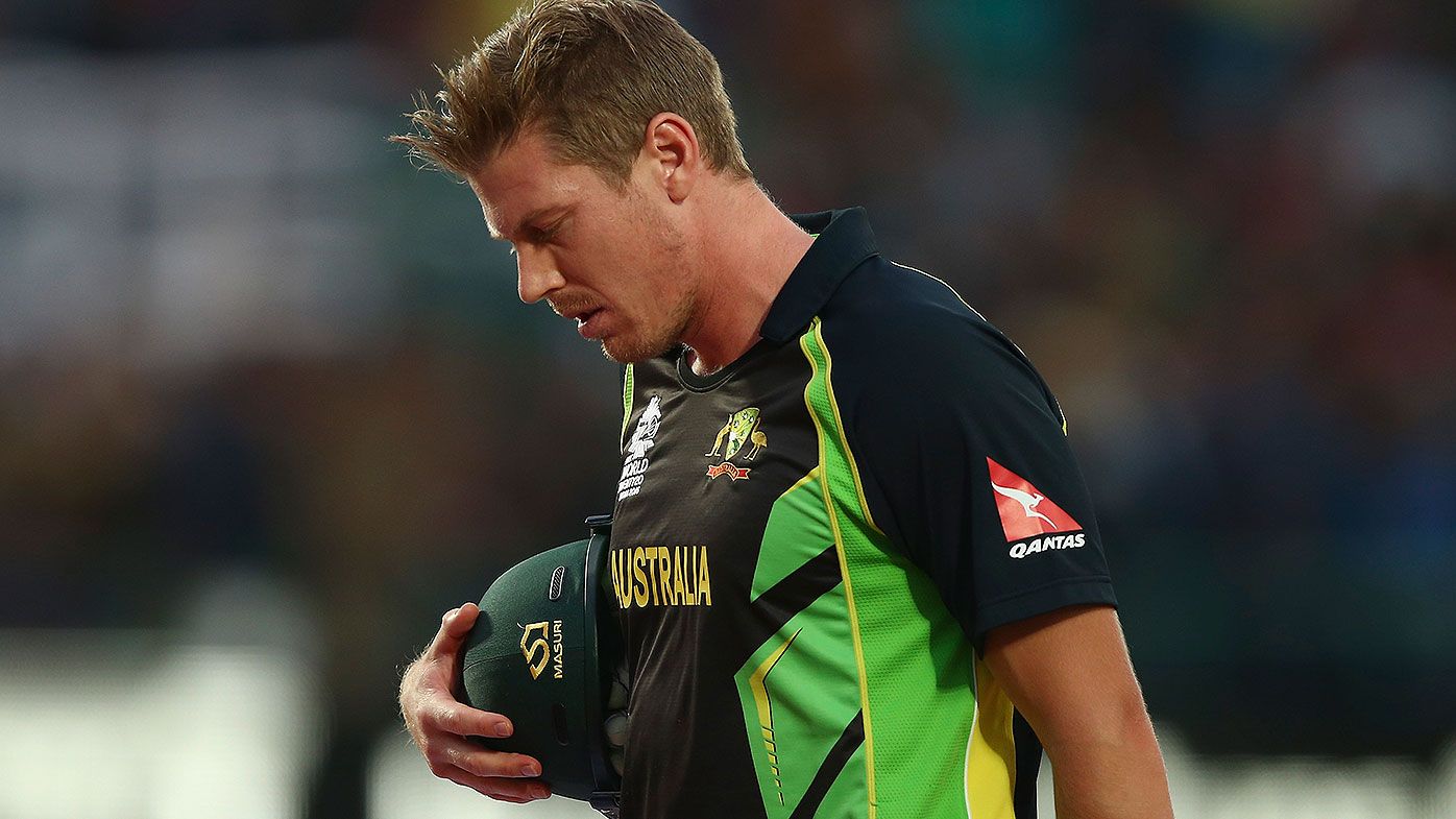 Australian cricketer James Faulkner quits Pakistan Super League in contract dispute, gets banned
