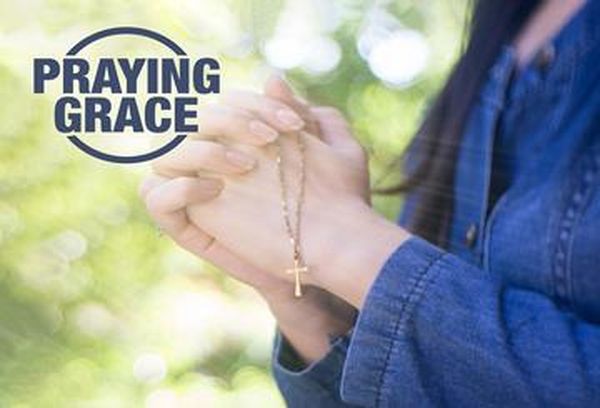 Praying Grace