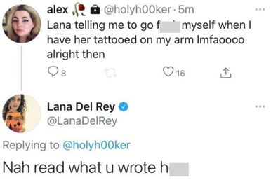 lana del rey jokes