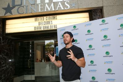Mark Wahlberg brings famous fast food chain to Australia