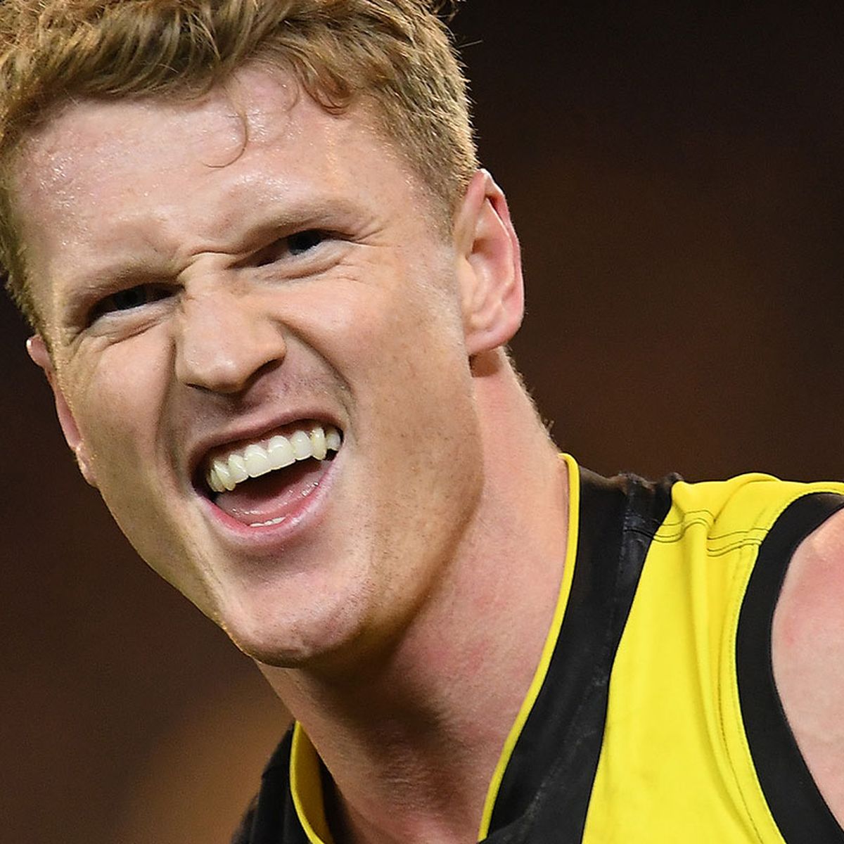 Richmond S Josh Caddy In Hot Water After Spastic Sledge